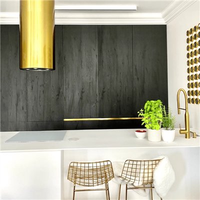 Hotte aspirante - Cylindro Isola