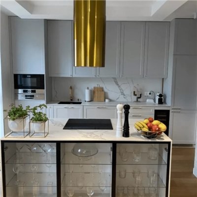 Hotte aspirante - Cylindro Isola