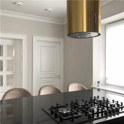 Hotte aspirante - Cylindro Isola