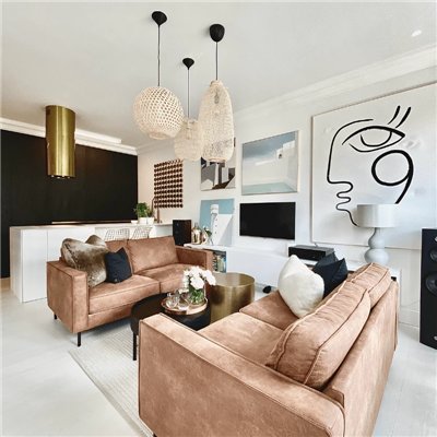 Hotte aspirante - Cylindro Isola