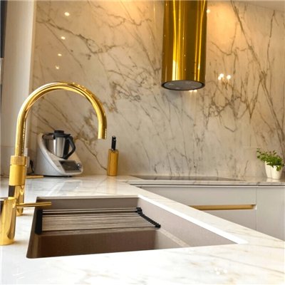 Hotte aspirante - Cylindro Isola