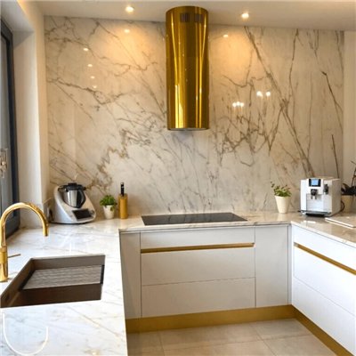 Hotte aspirante - Cylindro Isola