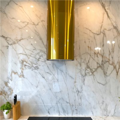 Hotte aspirante - Cylindro Isola