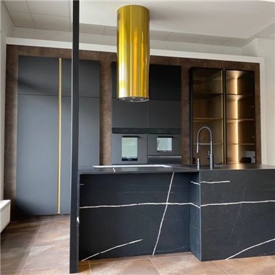 Hotte aspirante - Cylindro Isola