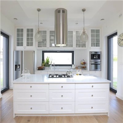 Hotte aspirante - Cylindro Isola