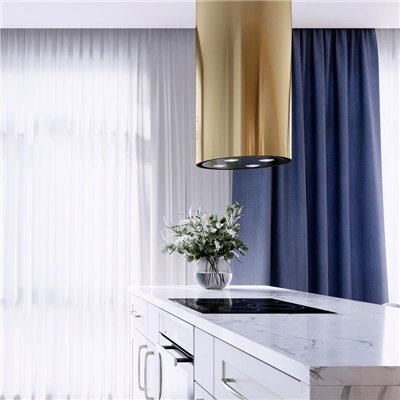 Hotte aspirante - Cylindro Isola