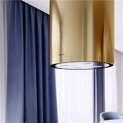 Hotte aspirante - Cylindro Isola