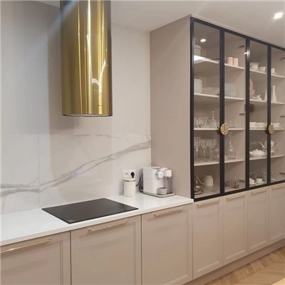 Hotte aspirante - Cylindro Isola