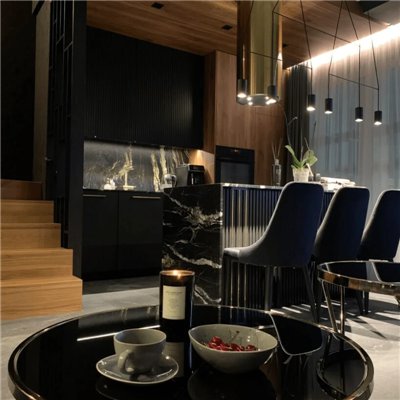 Hotte aspirante - Cylindro Isola