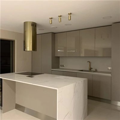 Hotte aspirante - Cylindro Isola