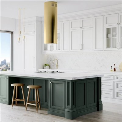 Hotte aspirante - Cylindro Isola