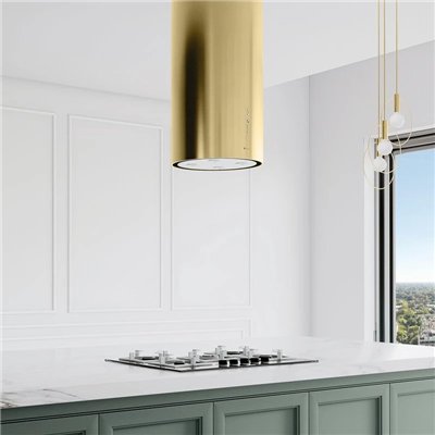 Hotte aspirante - Cylindro Isola