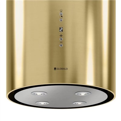 Hotte aspirante - Cylindro Isola