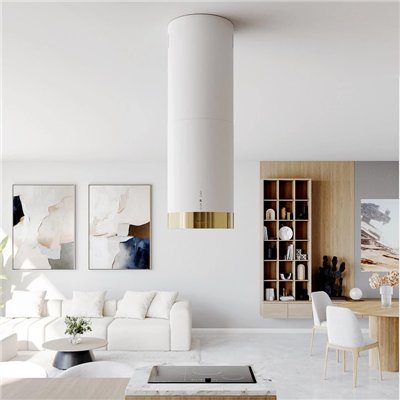 Hotte aspirante - Cylindro Isola