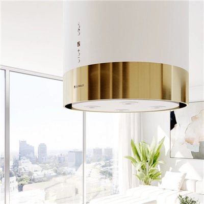 Hotte aspirante - Cylindro Isola