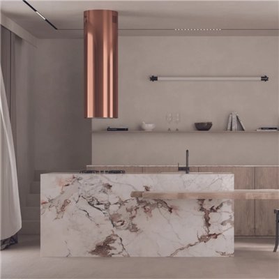 Hotte aspirante - Cylindro Isola