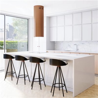 Hotte aspirante - Cylindro Isola