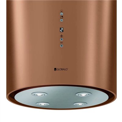 Hotte aspirante - Cylindro Isola