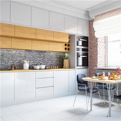 Hotte aspirante - Delico