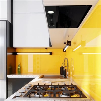 Hotte aspirante - Floweri