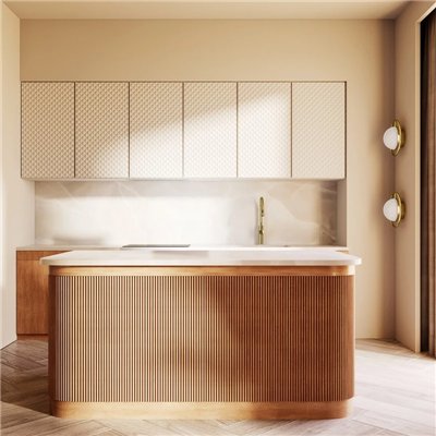 Hotte aspirante - Flueris