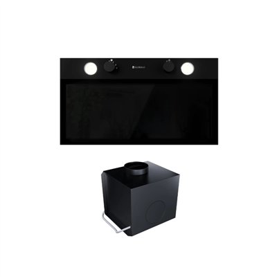 Hotte aspirante - Fluxime