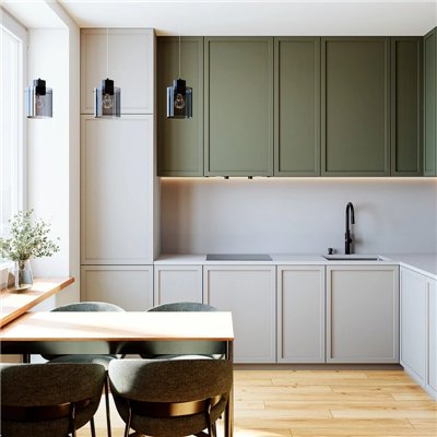 Hotte aspirante - Fluxime