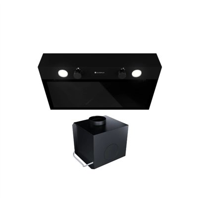 Hotte aspirante - Fluxime