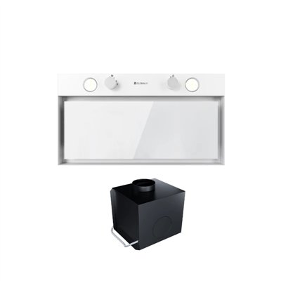 Hotte aspirante - Fluxime