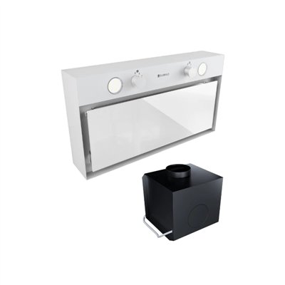 Hotte aspirante - Fluxime