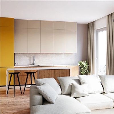 Hotte aspirante - Fluxime