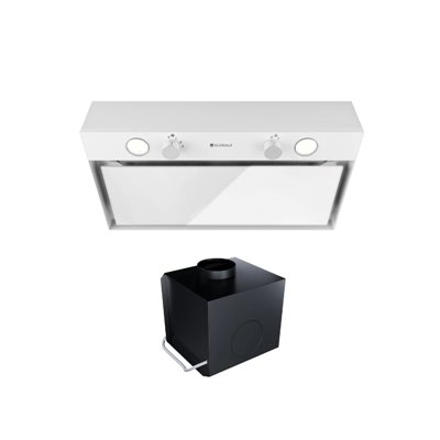 Hotte aspirante - Fluxime