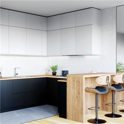 Hotte aspirante - Gingero