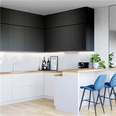 Hotte aspirante - Gingero