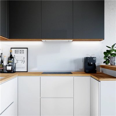 Hotte aspirante - Gingero