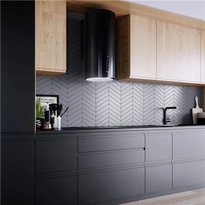 Hotte aspirante - Heweno