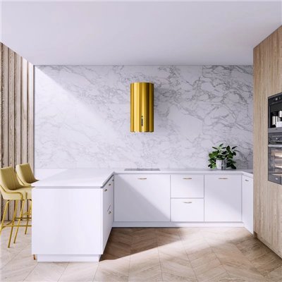 Hotte aspirante - Heweno