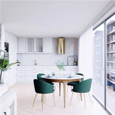 Hotte aspirante - Heweno