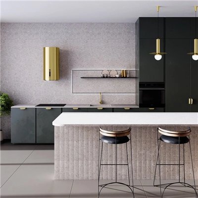 Hotte aspirante - Heweno