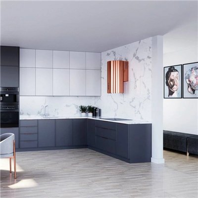 Hotte aspirante - Heweno