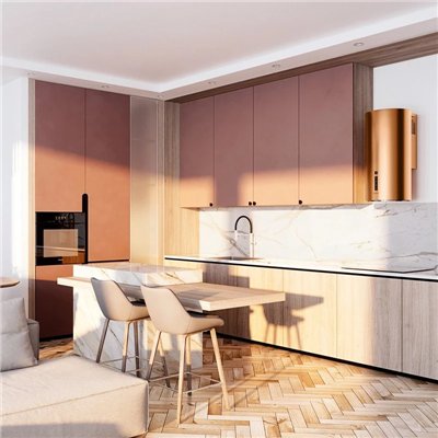 Hotte aspirante - Heweno