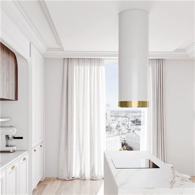 Hotte aspirante - Heweno Isola