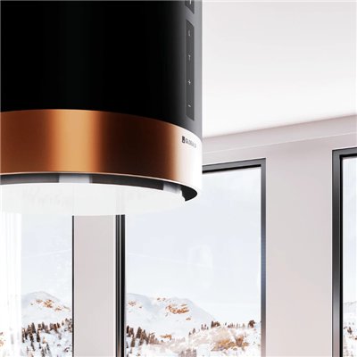 Hotte aspirante - Heweno Isola