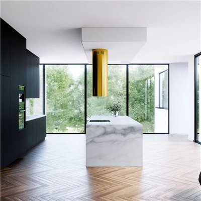 Hotte aspirante - Heweno Isola