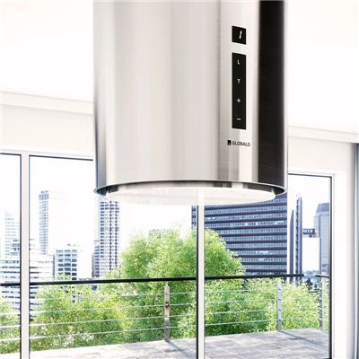 Hotte aspirante - Heweno Isola