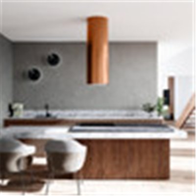 Hotte aspirante - Heweno Isola