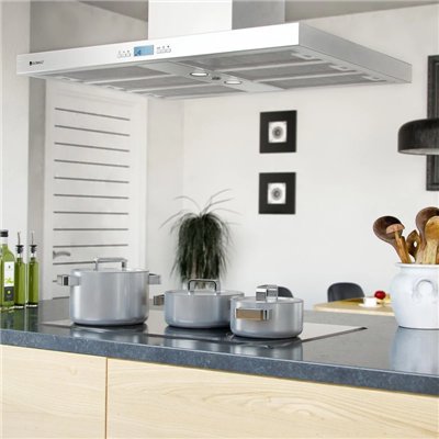 Hotte aspirante - Nomina Isola