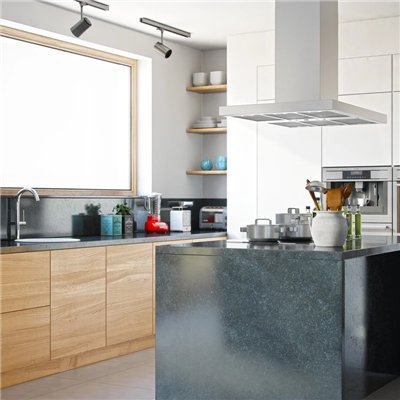 Hotte aspirante - Nomina Isola