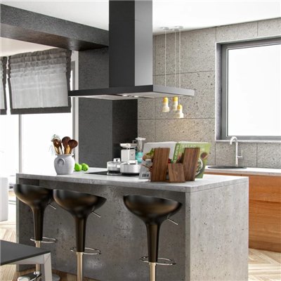 Hotte aspirante - Nomina Isola