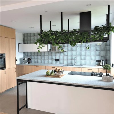 Hotte aspirante - Nomina Isola